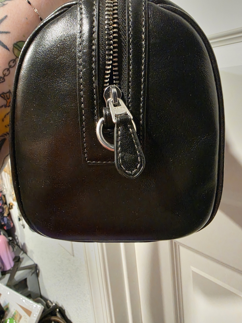 Coach Venturer Duffle 27 With Charms - Picture 3 of 6